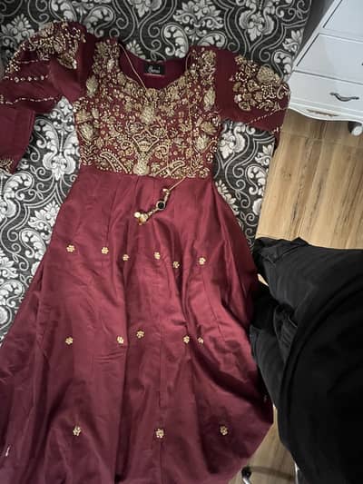 Mexi dress mehron