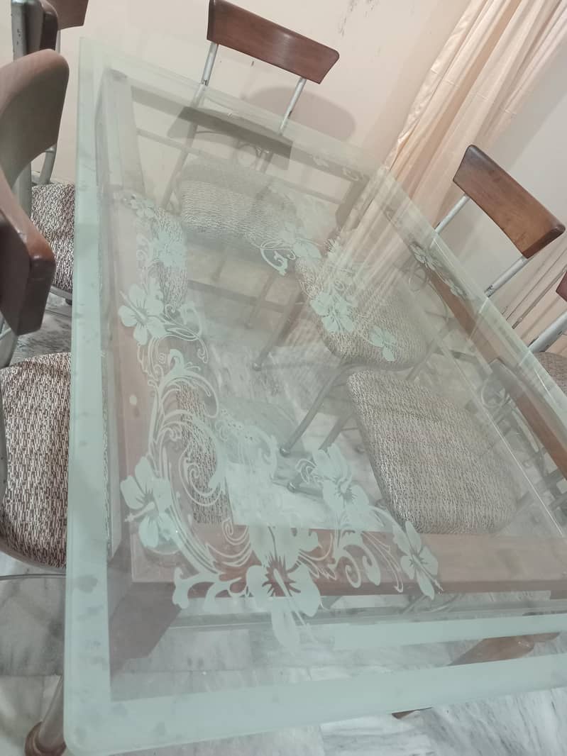 Dining table 5