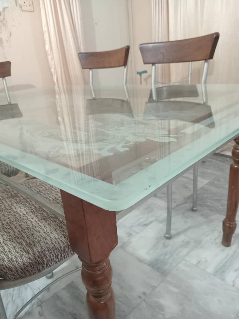 Dining table 6