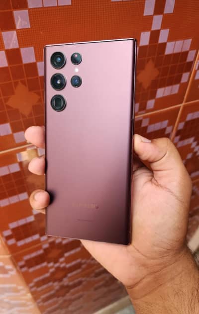 Samsung Mobile S22 Ultra