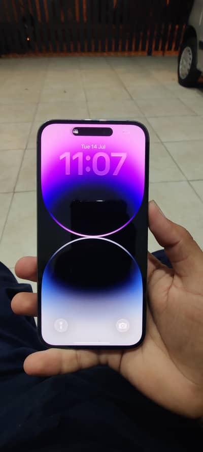 iPhone 14 Pro Max  10 by 9