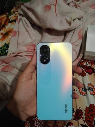 OPPO A18