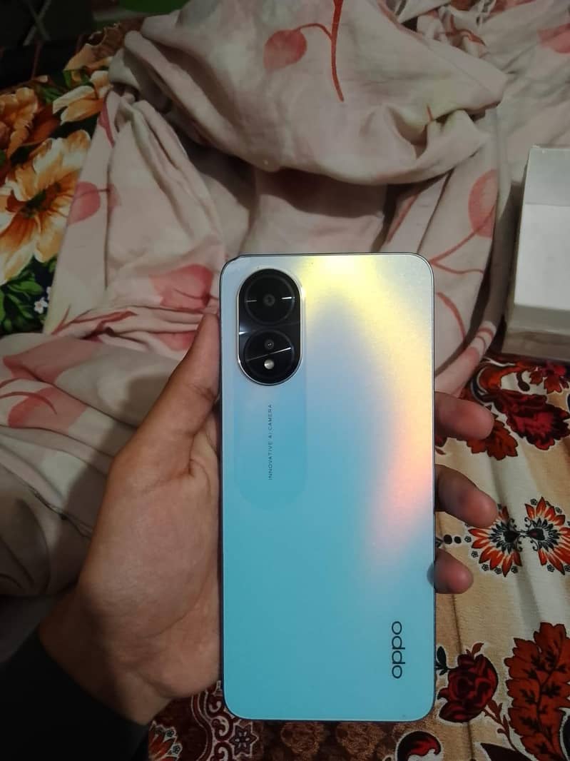 OPPO A18 0