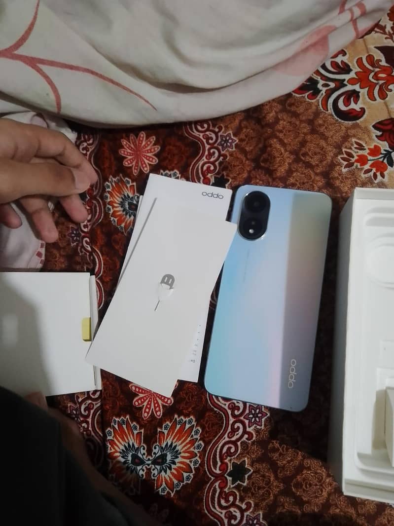 OPPO A18 6
