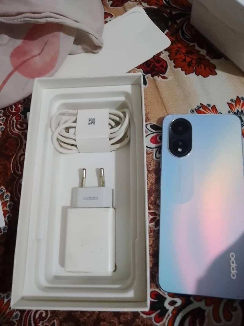 OPPO A18 7