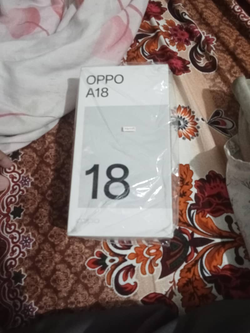 OPPO A18 9