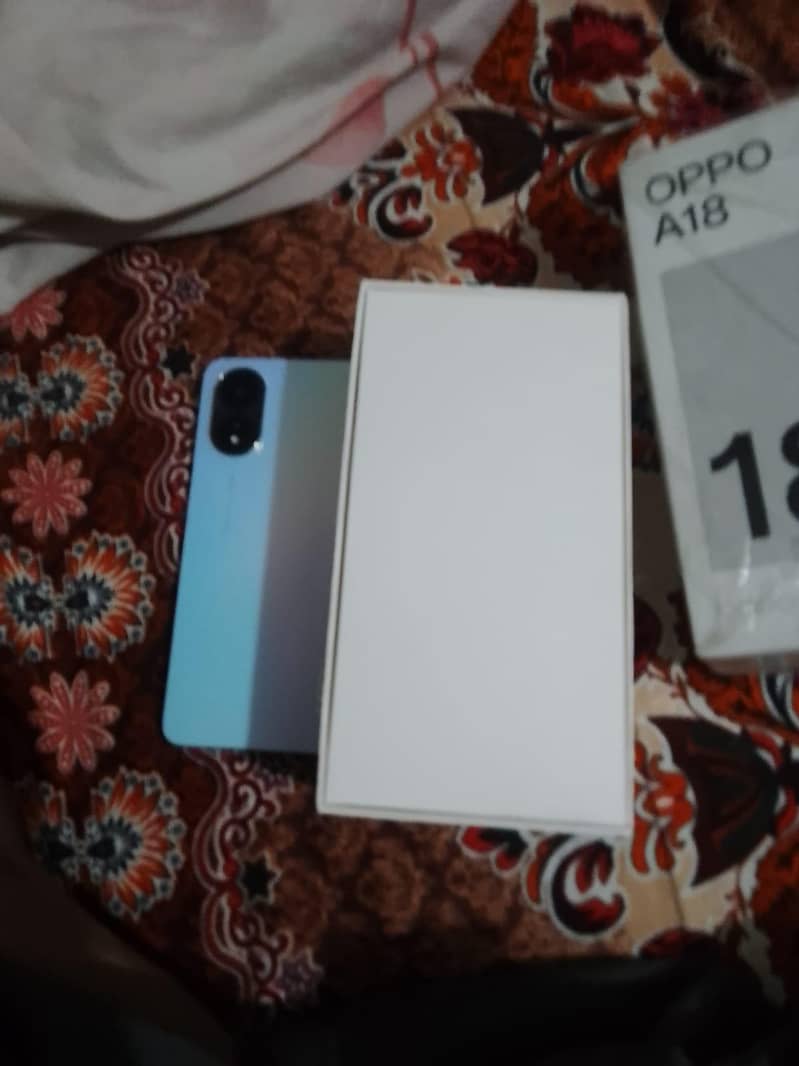 OPPO A18 16
