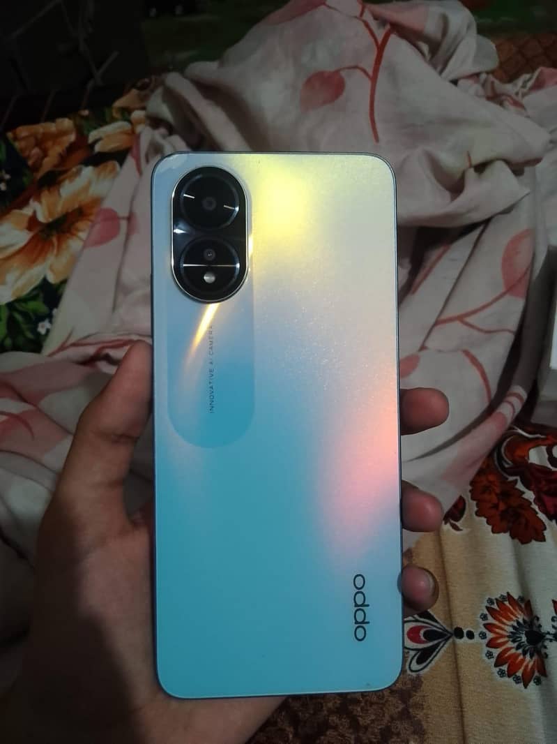 OPPO A18 17