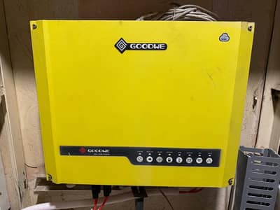 Goodwee Hybrid Inverter 5kw