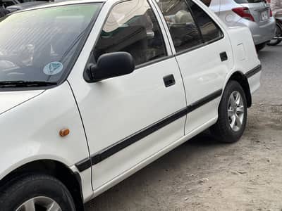 Suzuki Margalla 1992