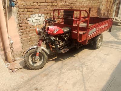 loader rikshaw