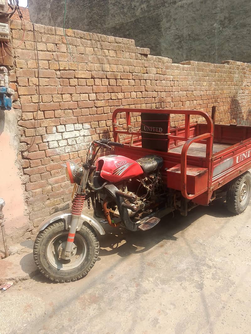 loader rikshaw 1