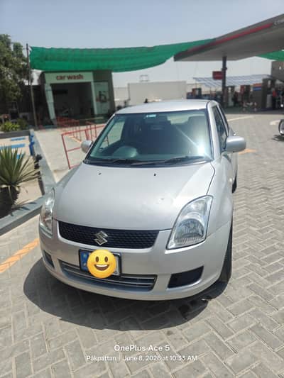 Suzuki Swift 2011