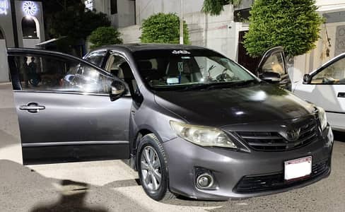 Toyota Corolla Altis 2011