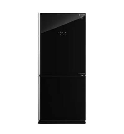 Sharp SJ-GC75V-BK3 627L Double door no frost Refrigerator - excellent
