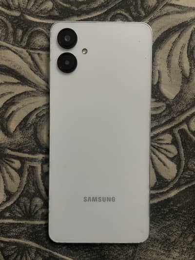 Samsung A06 with box