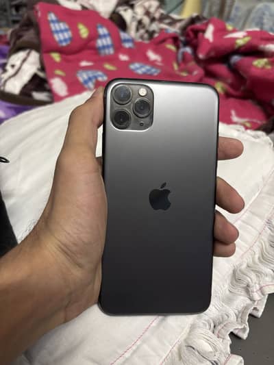 Apple iPhone 11 Pro Max 256GB Non pta jv All ok