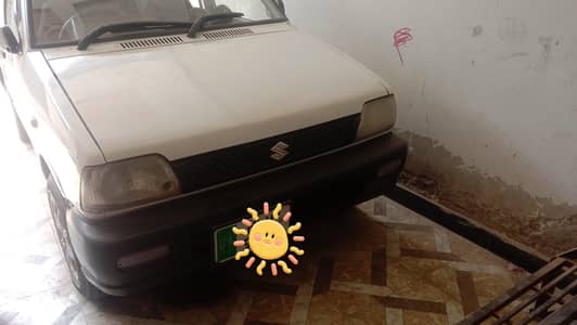 Suzuki Mehran VXR 2006