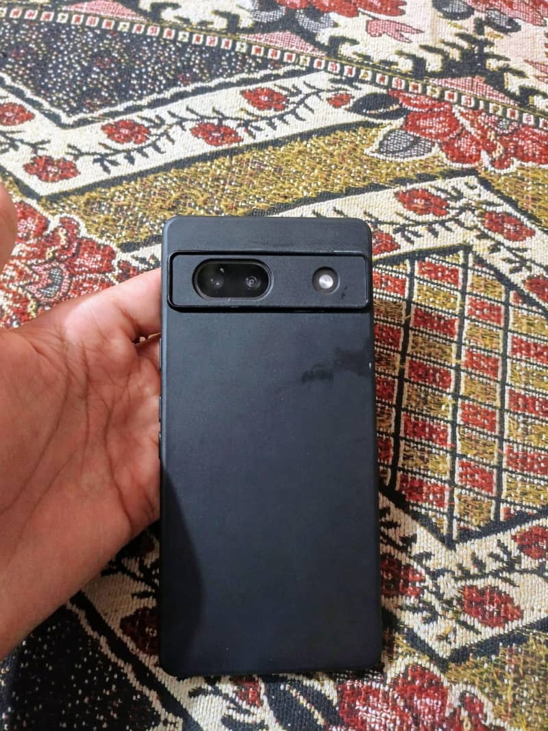 Google Pixel 7a 0