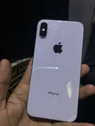I phone x