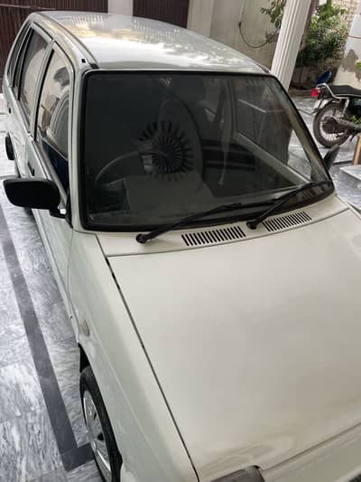 Suzuki Mehran VX 1992