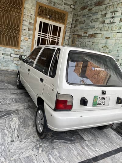 Suzuki Mehran VX 1992