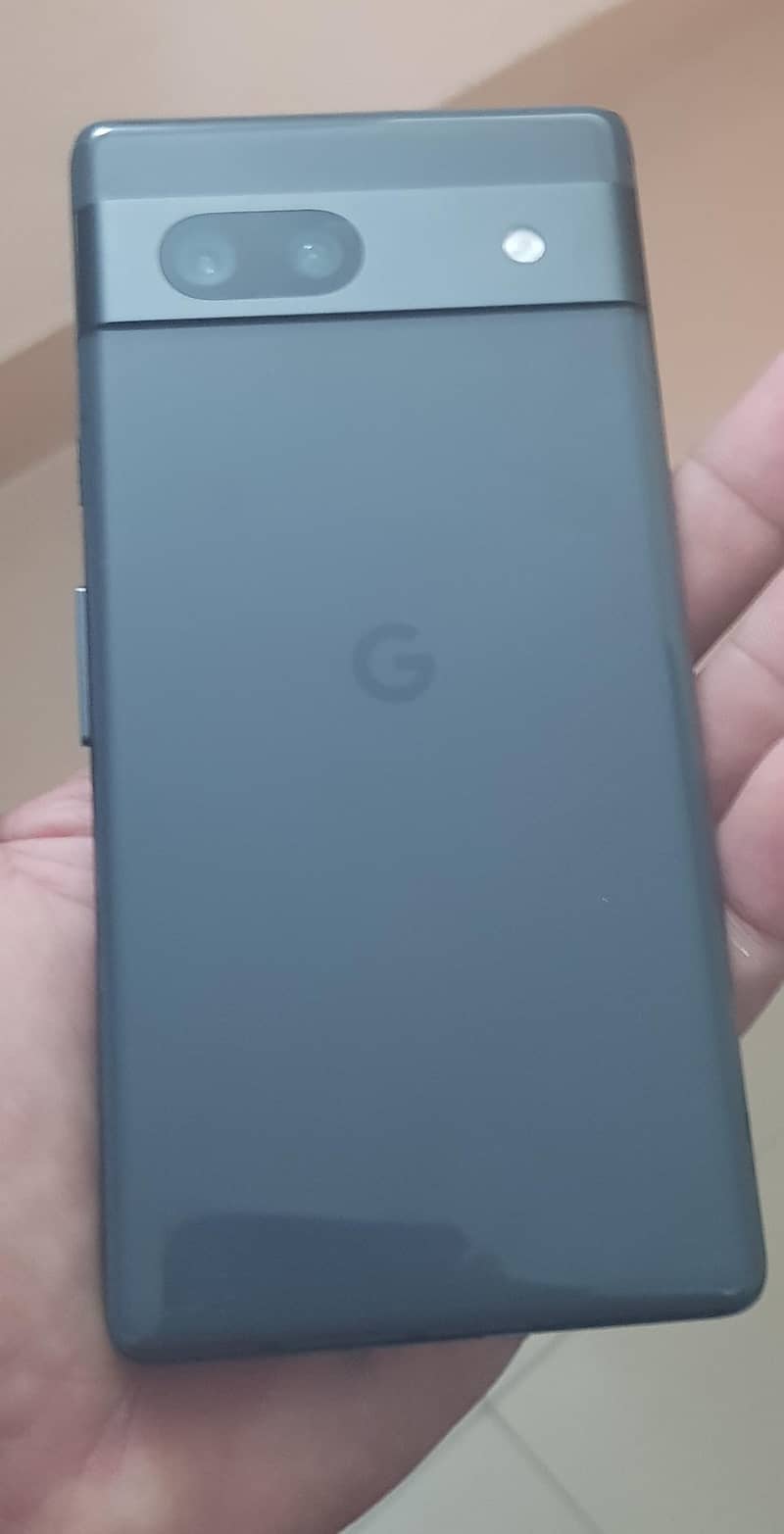 Google Pixel 7 0