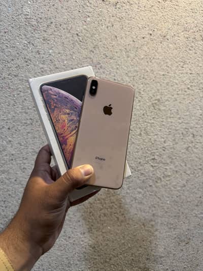 Apple iPhone XS max