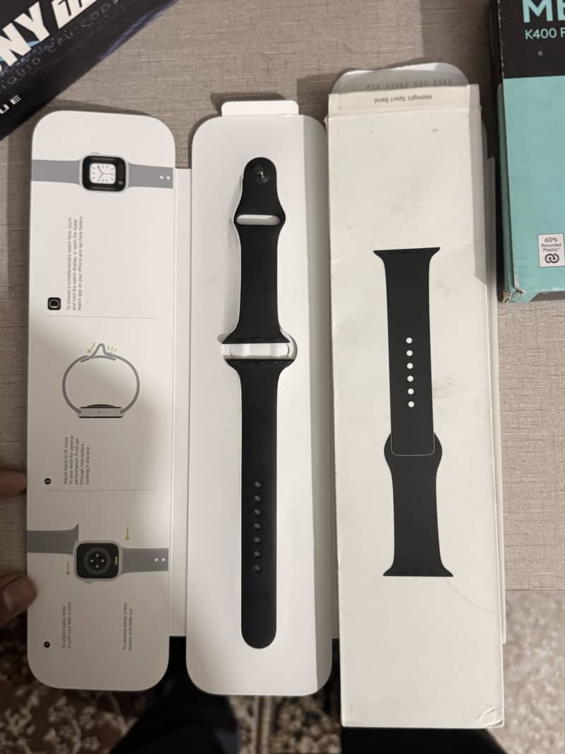 APPLE WATCH STRAP 1