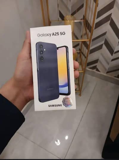 Samsung Mobile A25 5G