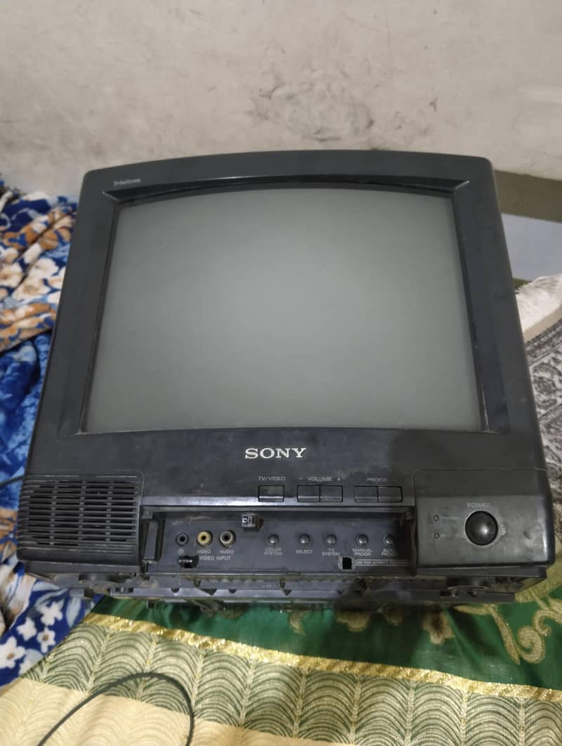 Sony Tv 1