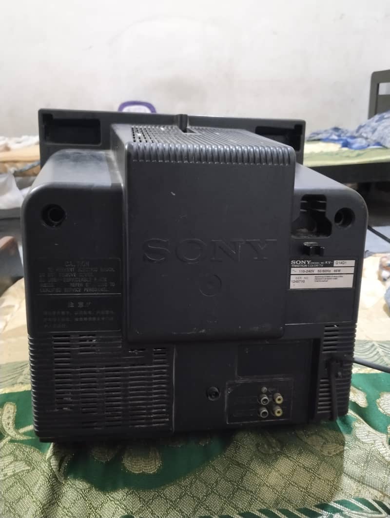Sony Tv 4