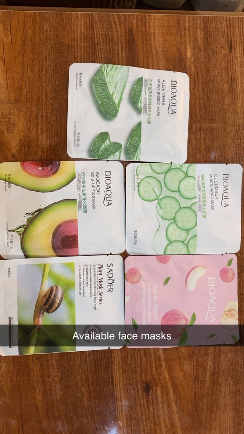 Facemask 3