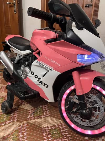 Kids Electric Bike