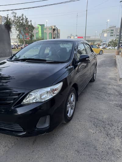 Toyota Corolla XLI 2014