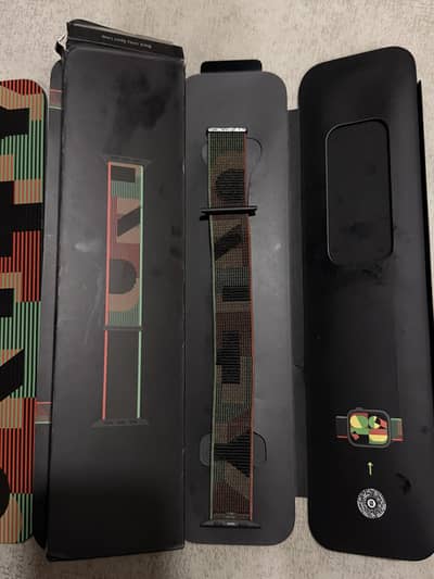 APPLE WACTH STRAP