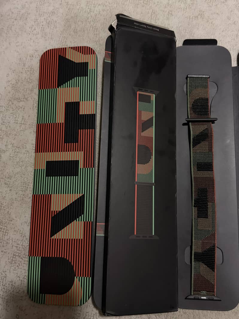 APPLE WACTH STRAP 1