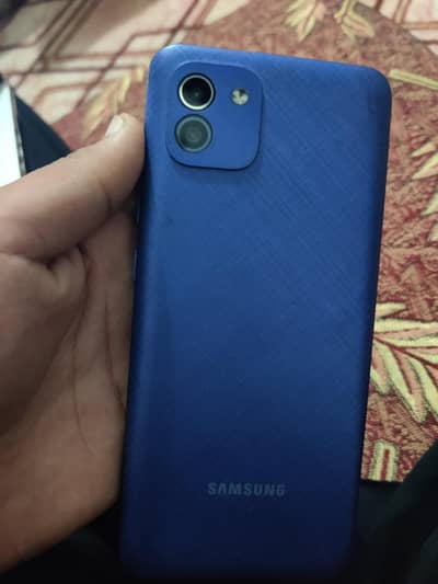 Samsung Mobile A03
