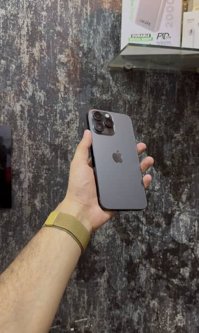 iPhone 14 Pro Max factory Unlock