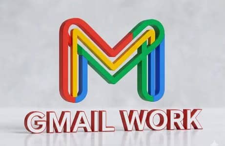Gmail account work