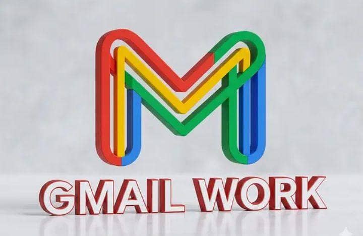 Gmail account work 0