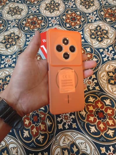 Xiaomi Redmi 14C 6 128 pta ofishl dul sim box sht hai original