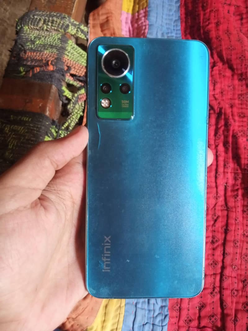 Infinix Note 11 5