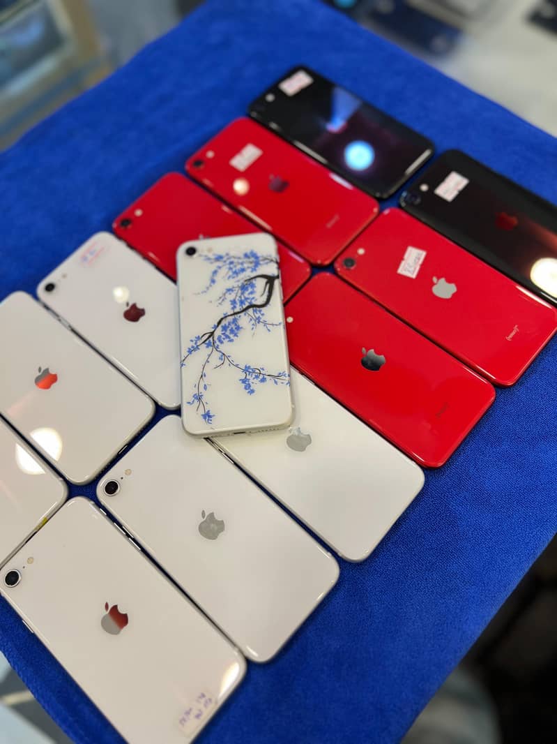Apple iPhone SE 0