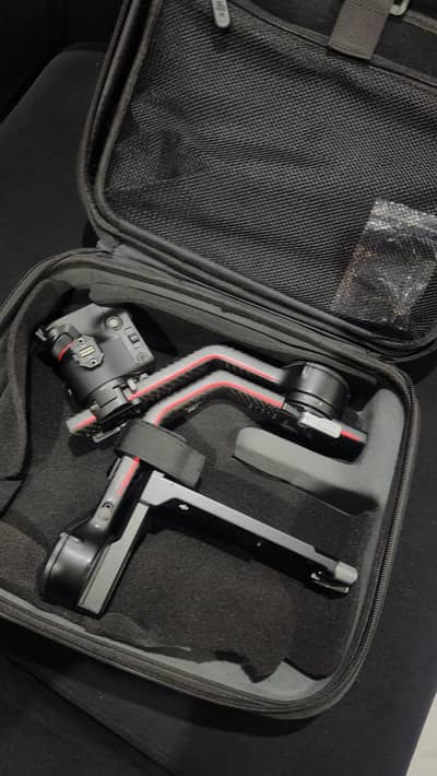 DJI RS 3 Pro – Flagship Professional Gimbal | Like New Condition