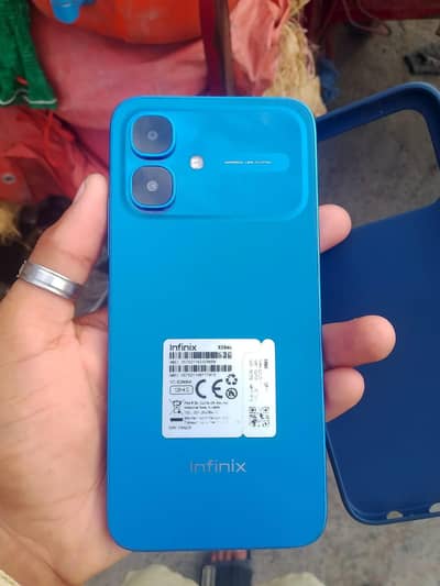 Infinix Smart 20