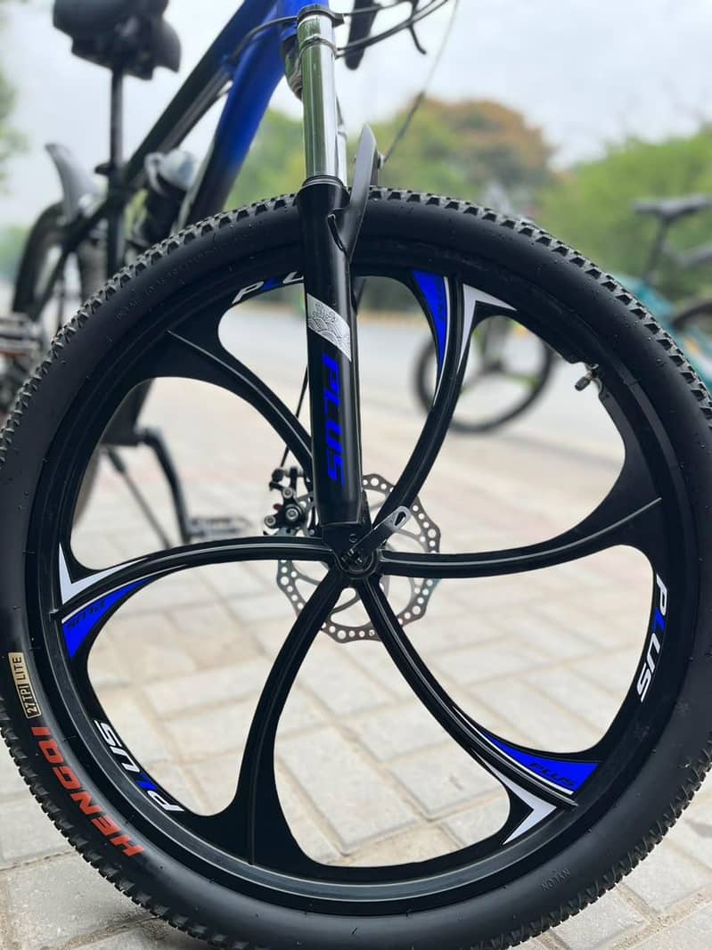 bicycle 4