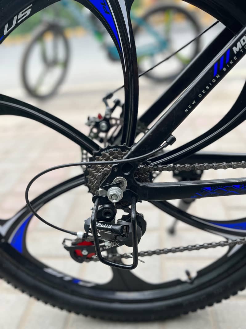 bicycle 6