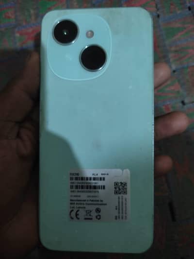 Tecno Spark Go 1