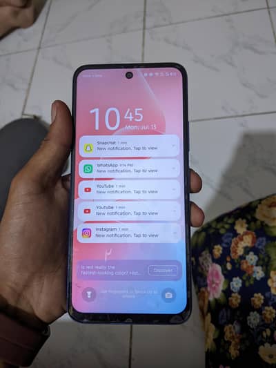 infinix hot60i